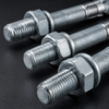Precision Anchor Bolt Assemblies for Steel Column Installation