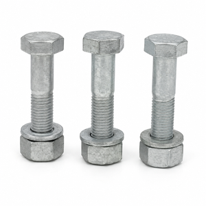 High Strength Bolts for Prefabricated Workshops and Warehouse Frames