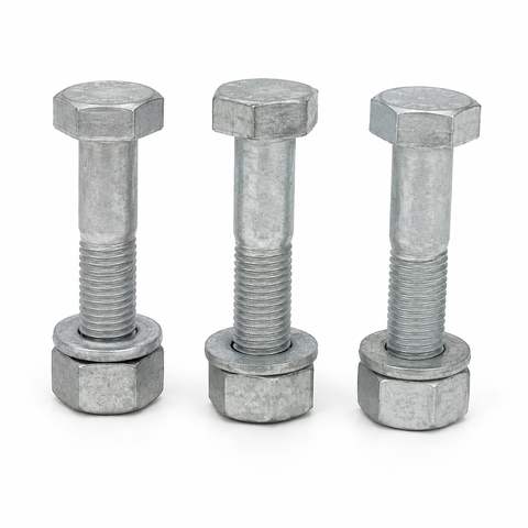High Strength Bolts for Prefabricated Workshops and Warehouse Frames