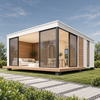 Prefabricated Modular Building System | Custom Modular House Solution