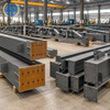 Steel Frames for Industrial Buildings