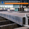 CNC Oxy-Fuel Steel Cutting Service