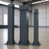 Custom Box Steel Column Manufacturer | Welded Structural Steel Columns for Buildings