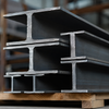 Project-Ready H-Shaped Steel Beams & Columns for Steel Building Construction