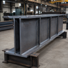 Custom Built-Up Steel Beam Manufacturer | Heavy-Duty Welded Plate Girder
