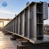 Heavy Steel Bridge Components