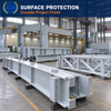 Custom Welded Structural Steel Assemblies