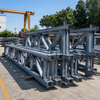 Engineered Steel Truss Systems for Long-Span Buildings & Custom Projects