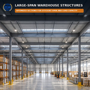 Custom Welded H-Beam Fabrication