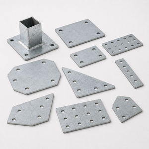 Steel Building Accessories – Complete Accessories for Steel Structure Buildings