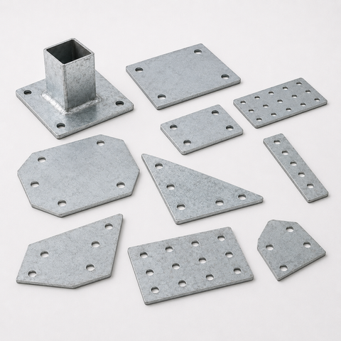Steel Building Accessories – Complete Accessories for Steel Structure Buildings
