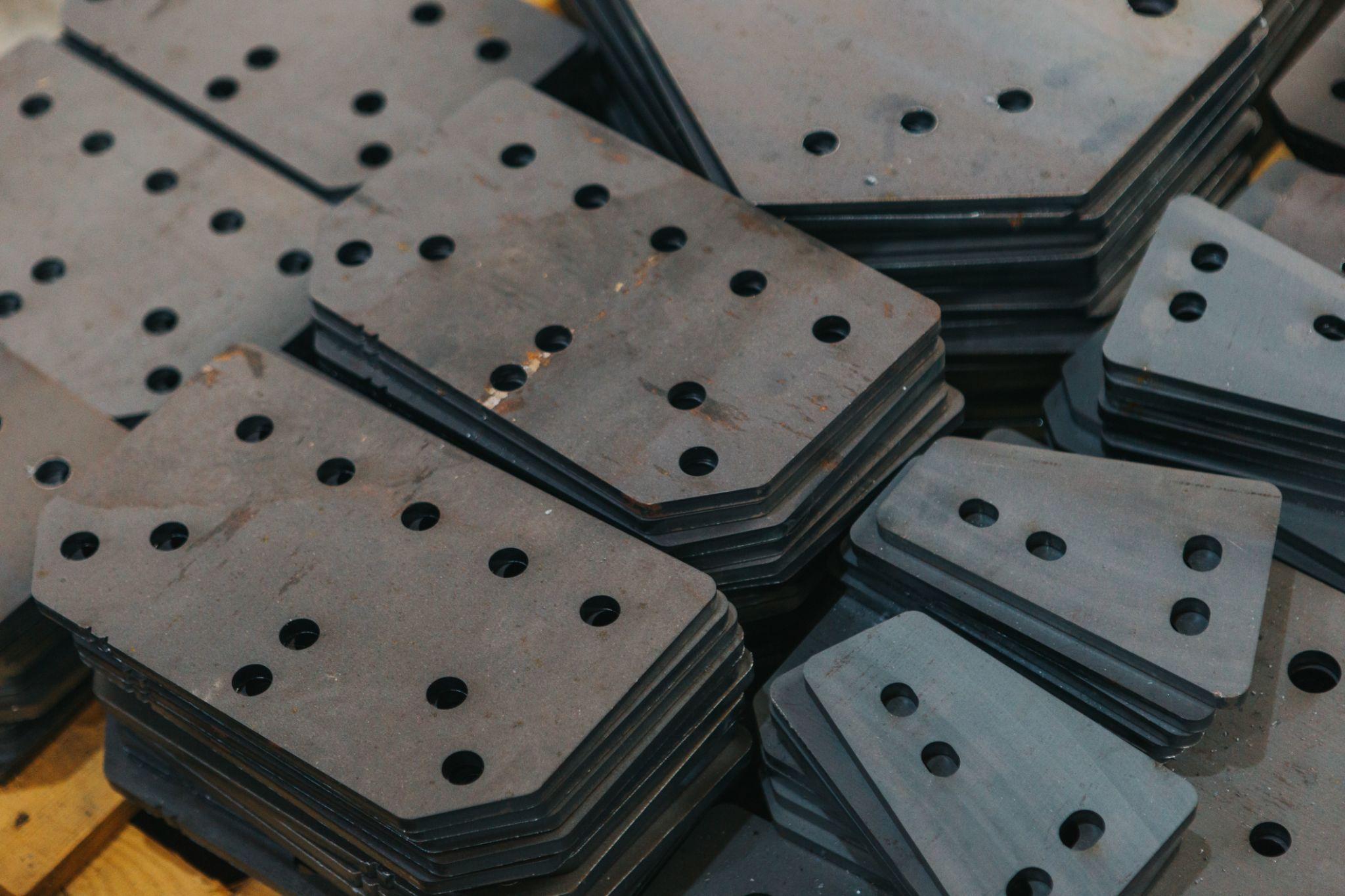 Steel Connection Plate15