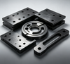 Custom Laser & Plasma Cutting Metal Parts | OEM Sheet Metal Fabrication Components