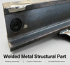 Custom Metal Fabrication Parts | Sheet Metal, Stamping & Welded Structural Components
