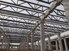 Custom Prefabricated Structural Steel Beams & Columns for Industrial Construction